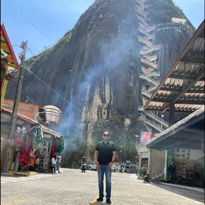 Meet your Posher, Jorge